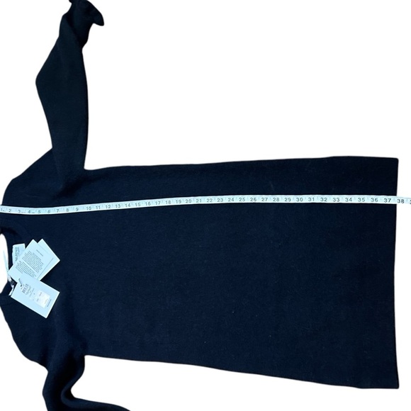 Selected Femme Juma Long Sleeve Knit Wool Dress- Size Small - Picture 15 of 15